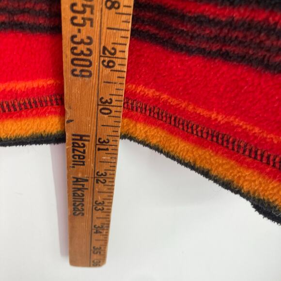 Vintage Chaus Sport Western Fleece Button Up Jacket Women’s XL - Picture 8 of 8